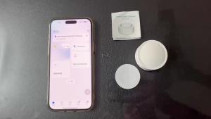 new gadgets Tuya ZigBee Smart Home button Smart Knob Switch Wireless Scene Button Rotatable Dimmer Switch Linkage Remoter