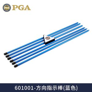 Foldable Golf Swing Direction Indicator Aid Corrector Beginner Practice PGA Golf Swing Trainer Stick Summer 2023 Release