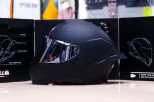GILLE HELMET FALCON WITH FREEBIES