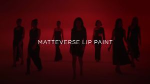 MUAQ MATTEVERSE LIP PAINT: Lip Paint Warna Cerah & Tahan Lama