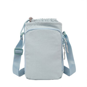 Walking Bag Mobile Phone Bag Travel and Commuting Crossbody Bag Outdoor Cycling Yoga Sports Water Bottle Storage Bag