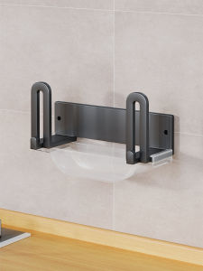 Non-drilling Wall Mounted Shelf