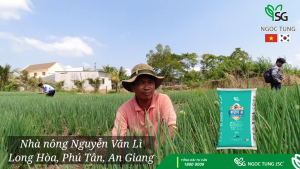PHÂN BÓN HỮU CƠ SAMIC 60 (3-2-2+60OM)/BAO 25KG - Cải tạo đất Giúp rễ khỏe cứng cây tăng tuổi thọ của cây trồng Tiết kiệm chi phí giảm lượng bón phân hóa học 20% – 30%
