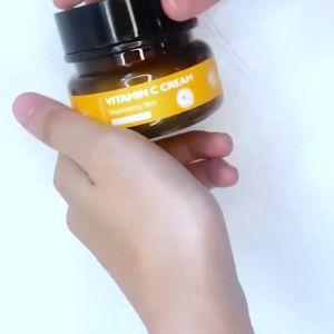 VIBRANT GLAMOUR RETINOL & VITAMIN C SET SET BRIGHTENING GLOWING SKIN KOREAN ANTI-AGING FIRMING