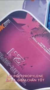 Vợt Pickleball TOUR-SPEED 2.1 - Carbon T700