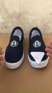 Giày vải ASIA không buộc dây lười thể thao chạy bộ