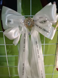 งานโบว์เจ้าหญิง ตกแต่งอะไหล่สวยงาม(สุ่ม) งานอลังการณ์