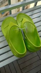 Dép chạy bộ Ysandal có quai hậu Chính hãng B&M Nhập khẩu Đài Loan Mã BCU5568 - Màu Đen