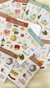 Stiker Desain Puasa & Lebaran: Tips Membuat Scrapbook Ramadhan