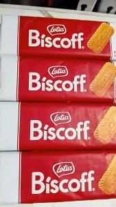 Lotus Biscoff Orginal Biscuits 250g