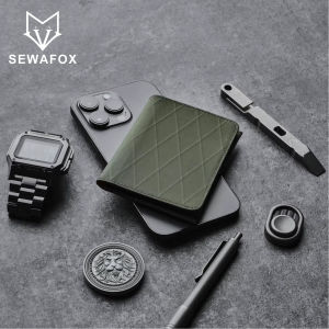 SEWAFOX | Multi-Functional Mens Wallet Cardholder