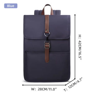 Heroic Knight กระเป๋าเป้สะพายหลังที่ทันสมัยสำหรับผู้ชายและผู้หญิง-กระเป๋าเป้ธุรกิจแล็ปท็อป15.6 "กระเป๋าโรงเรียนวิทยาลัยกันน้ำสำนักงานเดินทางและกระเป๋าสะพายเดินทาง