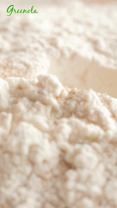 Greenola Organic Whole Wheat Flour 1 kg