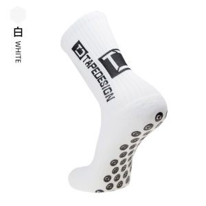 Professional Training Anti-Slip Soccer Socks Mid Calf