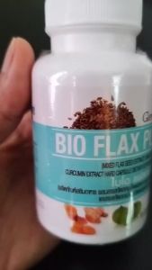 วิตามินวัยทอง วัยทอง กิฟฟารีน อาหารเสริมวัยทอง เสริมสร้างและปรับฮอร์โมนเพศหญิง ลดอาการวัยทอง ไบโอ แฟลกซ์ พลัส Bio Flax Plus Giffarine อาหารเสริมสตรี