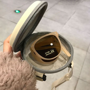 เด็กผู้ชายและเด็กผู้หญิง แว่นตากันแดดเด็กพับเก็บได้ใหม่ รังสียูวีกลาง การผ่าตัดยังสำหรับเด็ก