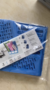 Giá đựng tài liệu Deli 9843/9845/Z00112/9838/9849 - Kệ đựng tài liệu 3/4/5 ngăn