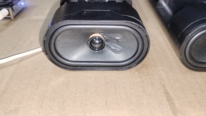 Loa hộp mê cung tháo loa chất lượng cao 15W 6 Ohm làm loa soundbar loa bloutooth. Giá 1 cái.