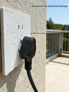 jabra | Waterproof Power Socket 86 Type 10A