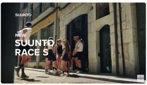 SUUNTO RACE S Stainless Steel นาฬิกา สมาร์ทวอท จอ AMOLED GPS Offline Map กันน้ำ ประกันศูนย์ 2 ปี