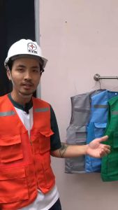 ÁO GHILE BẢO HỘ LAO ĐỘNG