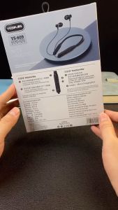【YESPLUS】HEADSET/HANDSFREE HIFI YS-609 EARPHONE+MIC GARANSI RESMI 1 TAHUN