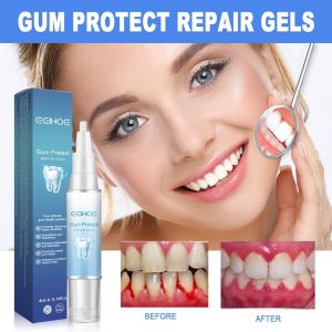 Skinvise Gum Therapy Gel With Instant Soothing And Repair For Receding Gums Inflammation Treatment And Tooth Whitening Oral Care