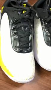 UA Mens Sneakers under ark rim 9 wok 9th Generation Youth Dynamic Mens Shoes 8096