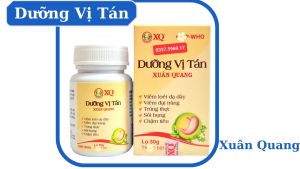 Dưỡng vị tán - Giảm viêm loét dạ dày - Rối loạn tiêu hóa - Ăn uống khó tiêu - Trúng thực - Lọ 30gr bột Bột Giảm Đau Viêm Đại Tràng Bột Thảo Dược Cho Dạ Dày - Lazada