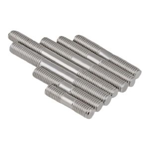POWER&STRONG | Corrosion-Resistant Dual-End Long Bolts