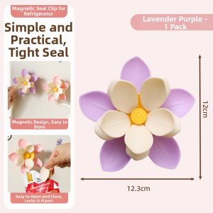 youqin | Magnetic Freshness Sealer Clips