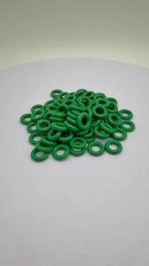 50Pcs Car Accessories Universal Fuel Injector Repair Kit Rubber O-Ring 21018-1 Size Is 7.52x3.53
