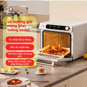 UKOEO | Lò Nướng Không Dầu Fermentation Dùng Tại Nhà