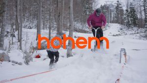 Hohem Selfie Stabilizer M6 ไม้กันสั่นมือถือ ขาตั้งกล้องสำหรับสมาร์ทโฟน AI แม่เหล็ก พร้อมไฟLED