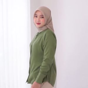 Kemeja Basic (Rayon Twill) - CALAMBY