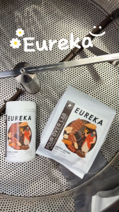 เมล็ดกาแฟ Eureka - House Blend - Dark Chocolate | กาแฟประดับชุมชนผู้ชายที่ชื่นชอบกาแฟผ่อนราคา - ชมพู ผมูที่สุด