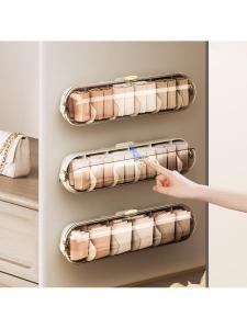 Luxury Transparent Multifunctional Closet Organizer