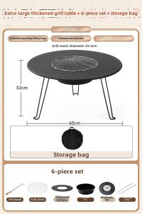 ANLOOK | Complete Indoor Tea Making Set