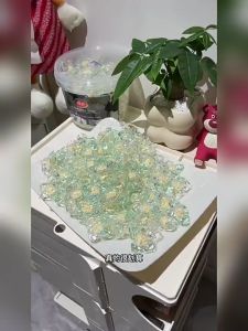 5 In 1 Laundry Gel Bead Long-Lasting Camellia Fragrance 【30 pcs 】5D山茶花洗衣凝珠留香珠五合一持久留香洗衣珠五合一疑珠洗衣液球