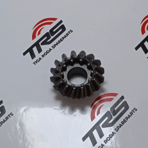TRS Gigi Gearbox 16T Kanan Motor Roda Tiga Viar 150 200CC Oem Counter Gear R 16:10 Spareparts Original TRS JOGJA