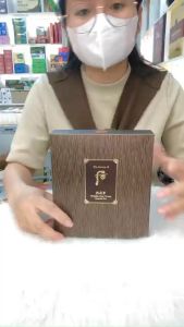 SET KEM CHỐNG NẮNG WHOO