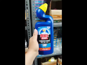 BEBEK Kloset 625ML Botol - Cairan Pembersih Toilet