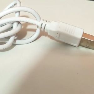 Led Light for Aquarium USB Powered Fish Tank Seaweed Growth Light Aquatic Plant Light Light With Power Switch Clip-type