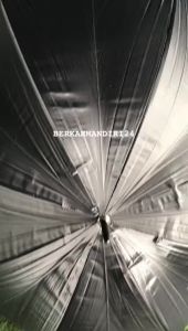 Payung Golf Polos Jumbo Size Anti UV Premium Quality Hitam