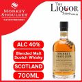 Monkey Shoulder Blended Malt Scotch Whisky 700ml. 