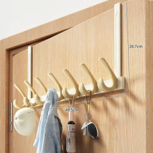 youqin | Heavy-duty Wall or Door Hook No Drilling Required