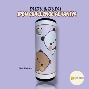 Bubu & Dudu Ipon Challenge Coinbank Alkansya