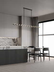 ZHENMEIJU | Modern Simple Luxury Creative Personalized Crystal Chandelier
