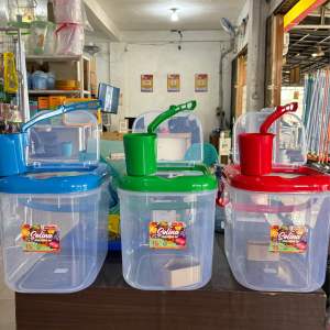 Dispenser Air Minum Fontana 15 Liter BasicHome Lionstar Toples Es