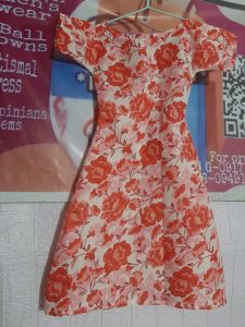 Kids dress best fit for girls ages 3 to 6 years old.